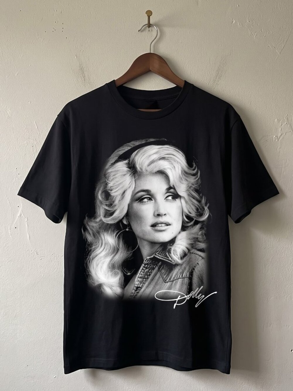Dolly Parton T-shirt Dolly Forever